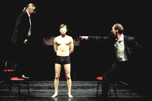 Being Harold Pinter - Belarus Free Theatre