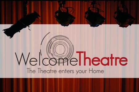 Welcome Theatre logo