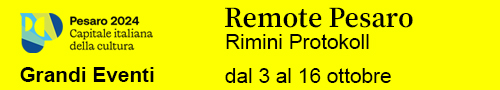 Banner Remote Pesaro Rimini Protokoll